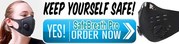 Safe Breath Pro