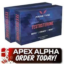 Apex Alpha Testosterone